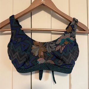 prAna Abella Swim Top